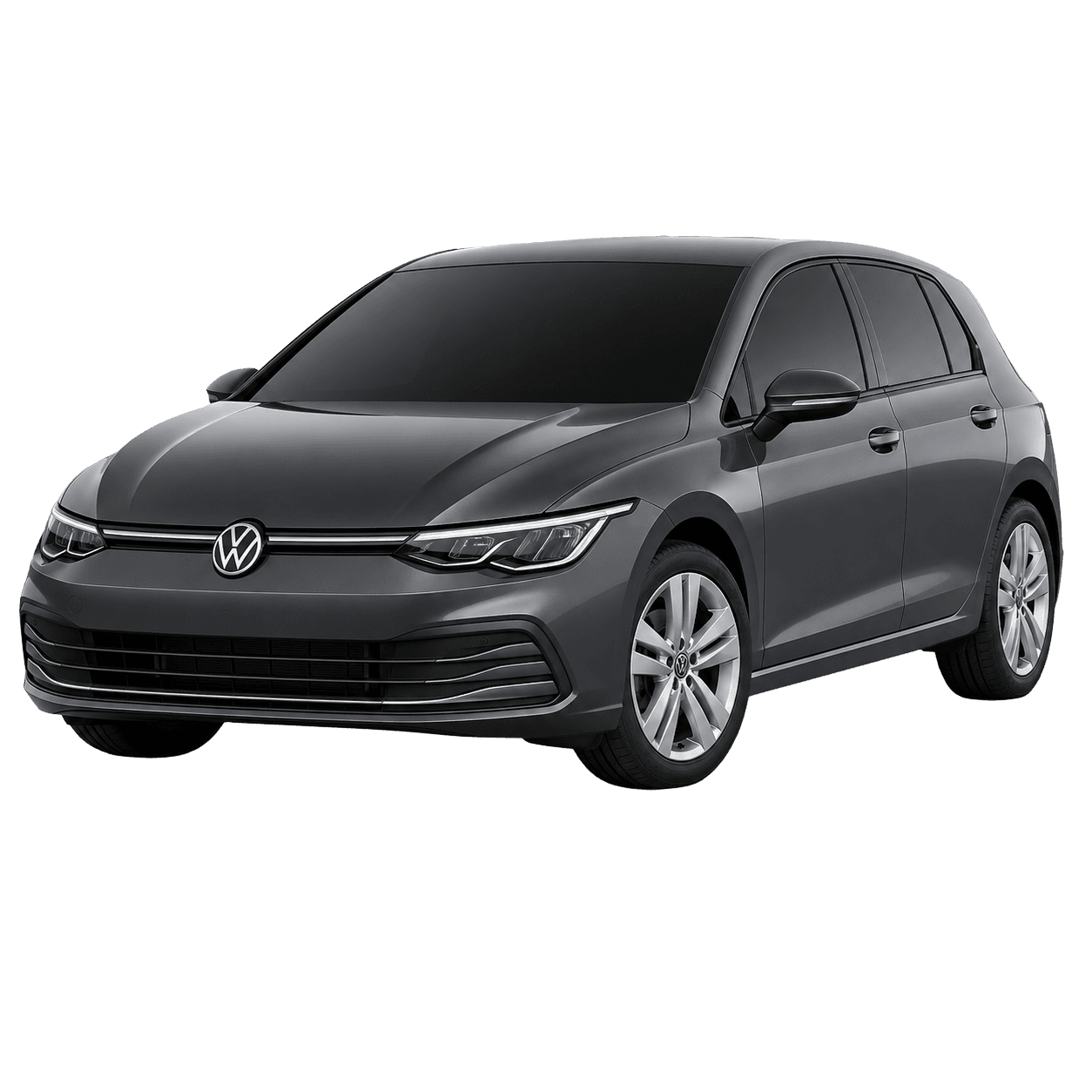 Volkswagen Golf self-drive hire in Warrington