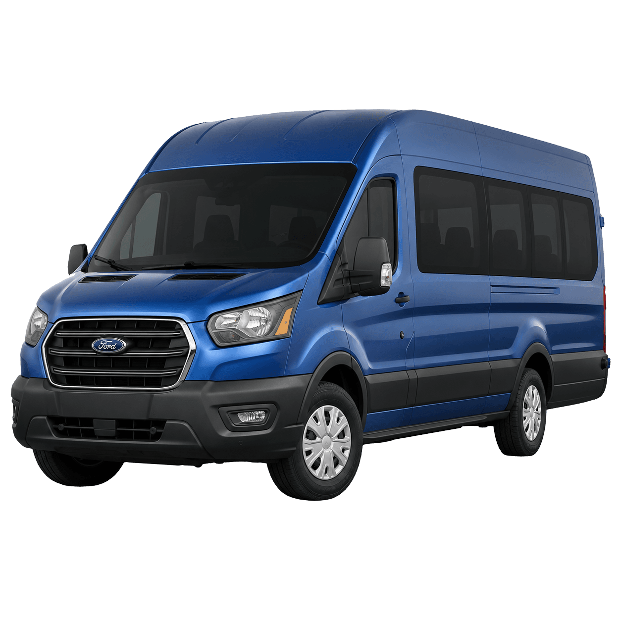 Ford 17 seater minibus available for hire in Warrington