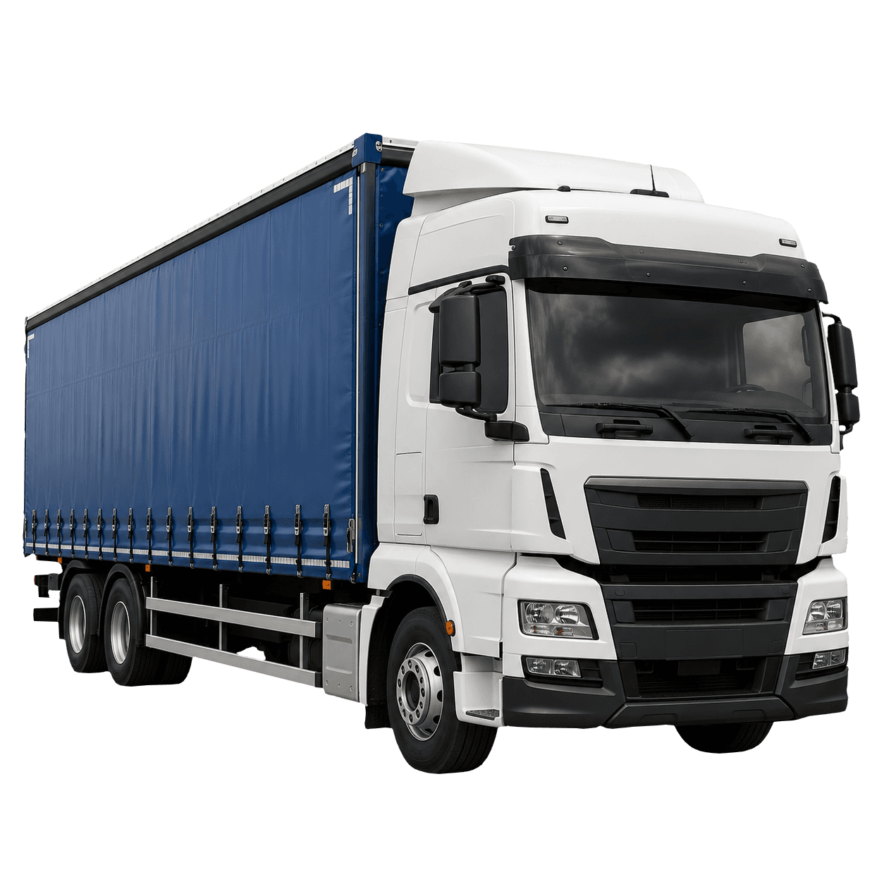 26 tonne curtain side truck available in Warrington