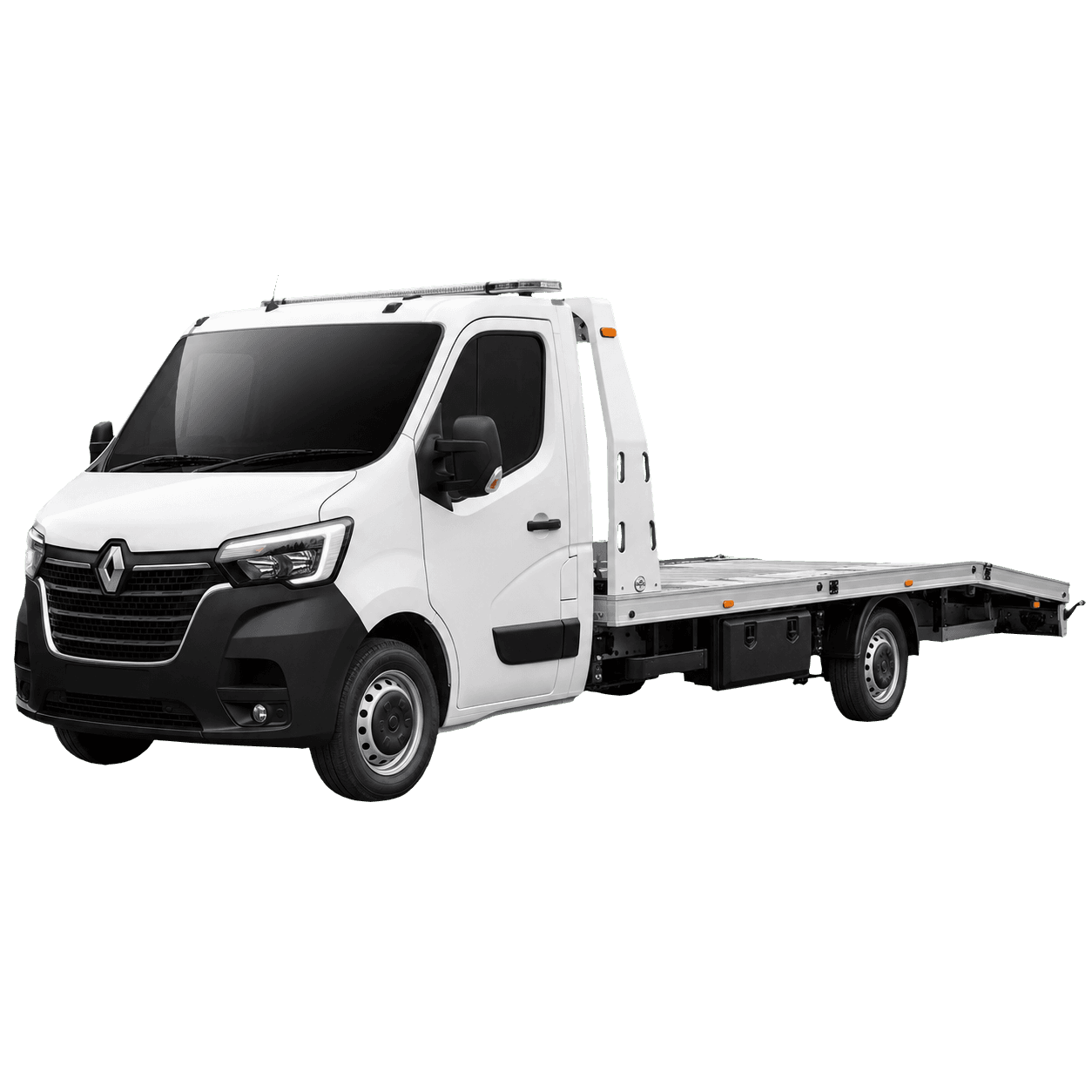 3.5 tonne recovery truck for hire in Warrington