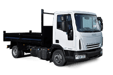 7.5 tonne tipper truck available in Warrington