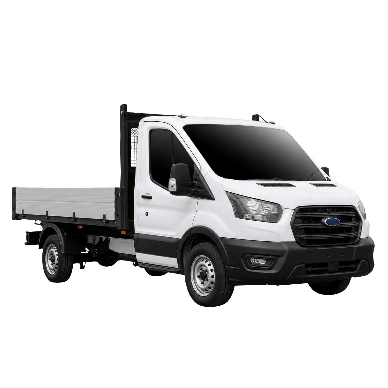 3.5 tonne tipper Transit for hire in Warrington