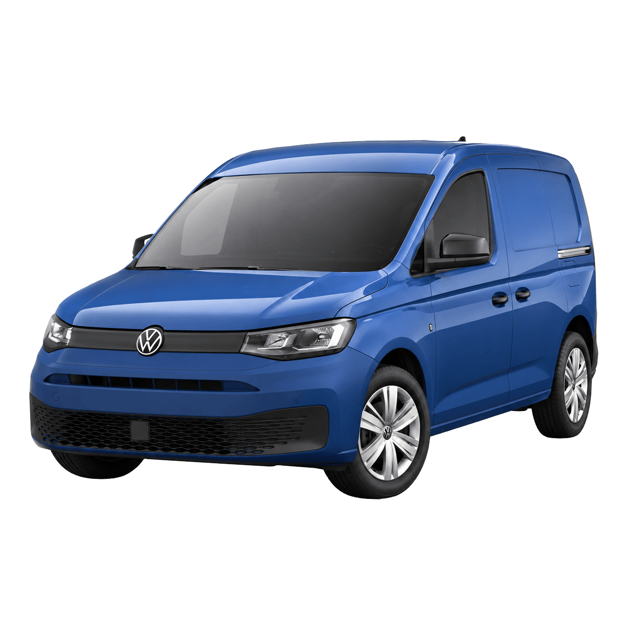 Caddy van for small van hire in Warrington