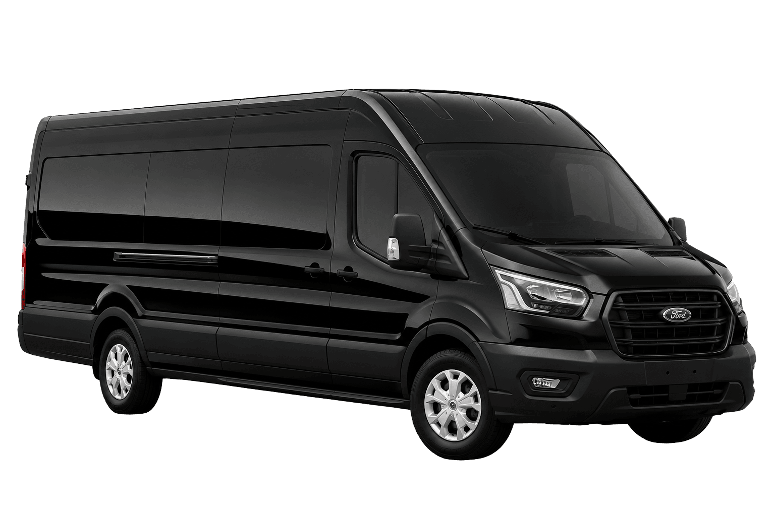 Ford Transit LWB van for large van hire in Warrington