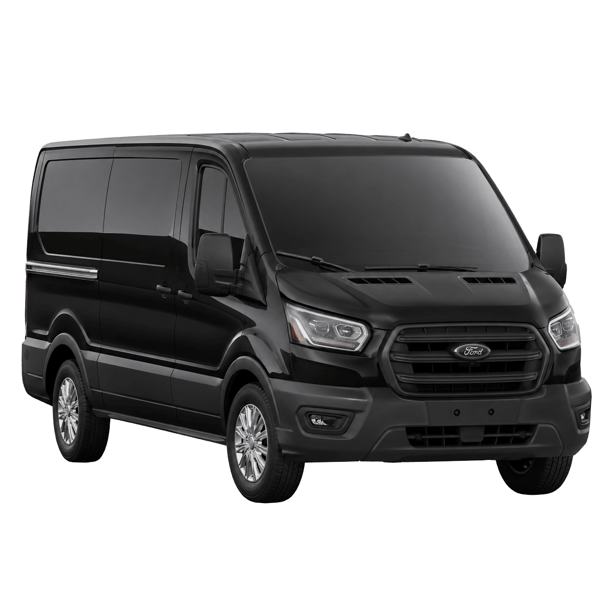 Ford Transit SWB van for self-drive hire in Warrington