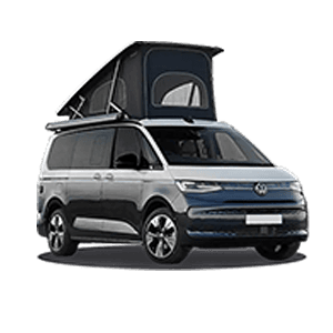 VW campervan for leisure travel from Warrington